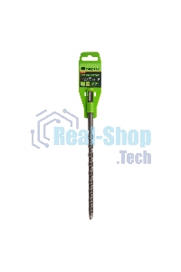 Бур по бетону Сибртех, 12 x 260 мм, SDS PLUS 705569