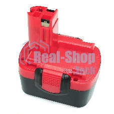 Аккумулятор для Bosch (p/n: 2607335534, 2607335264, 2607335694, BAT140), 1.3Ah 14.4V