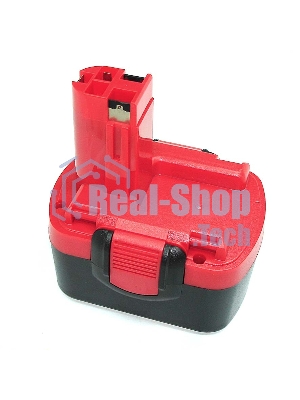 Аккумулятор для Bosch (p/n: 2607335534, 2607335264, 2607335694, BAT140), 1.3Ah 14.4V
