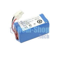 Аккумулятор для пылесоса iClebo Arte, Pop, Smart (EBKRWHCC00978). Li-ion, 3400mAh, 14.4V oem Аккумулятор для пылесоса iClebo Arte, Pop, Smart (EBKRWHCC00978). Li-ion, 3400mAh, 14.4V oem