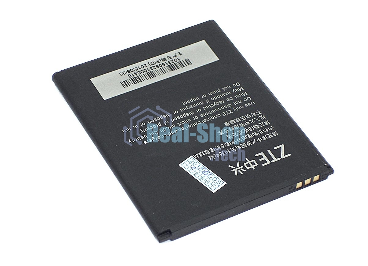 Аккумуляторная батарея Li3822T43P3h736044 для ZTE Blade A460, L4 3.8V 2200mAh
