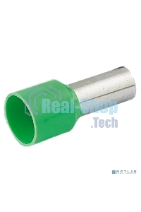 Наконечник-гильза изол. Е1612 (уп.100шт) ИЭК UGN10-016-08-12