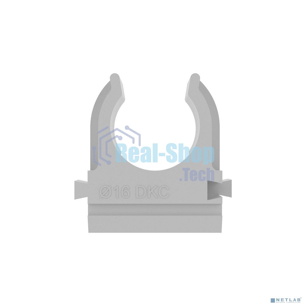 Держатель с защелкой. д.16мм 51016 DKC