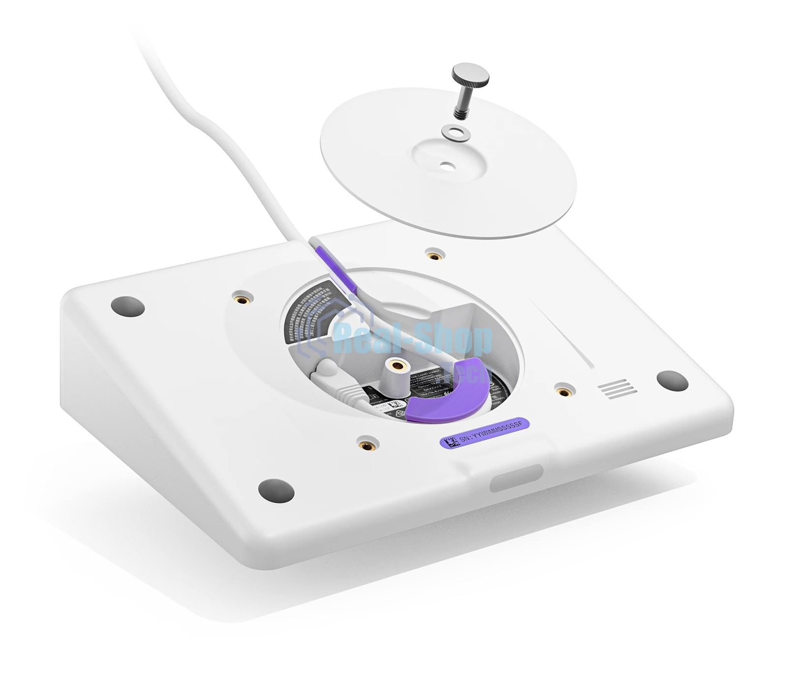 Сенсорный контроллер Logitech Tap IP-White 952-000088