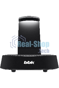 Портативная колонка BBK BTA1110 черный 10W 2.0 BT 10м 1800mAh