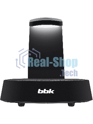 Портативная колонка BBK BTA1110 черный 10W 2.0 BT 10м 1800mAh