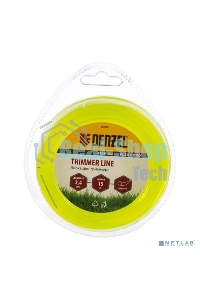 Леска для триммера Denzel FLEX CORD 96108 круглая 2,4 мм х 15 м, блистер