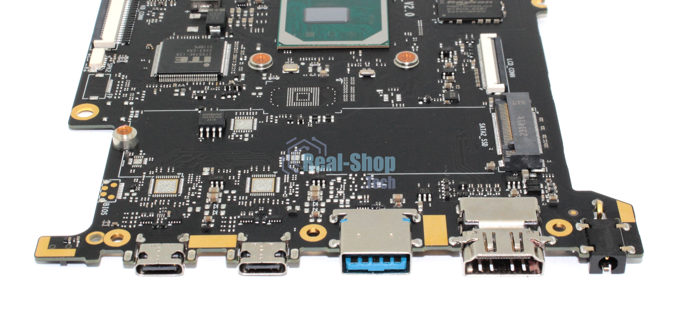 Материнская плата для Echips Max NX173A