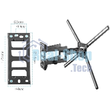 Кронштейн для телевизора Kromax CORBEL-12, 32