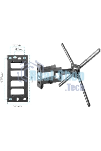 Кронштейн для телевизора Kromax CORBEL-12, 32