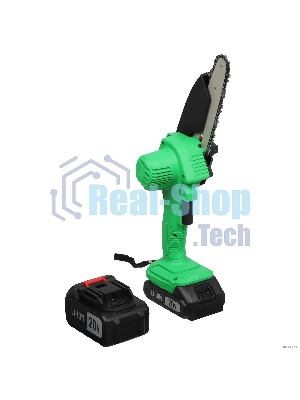 Электрическая цепная пила Zitrek GreenSaw 20 Plus дл.шины:6