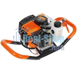 Мотобур бензиновый PATRIOT PT AE140D (без шнека) easy start