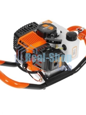 Мотобур бензиновый PATRIOT PT AE140D (без шнека) easy start