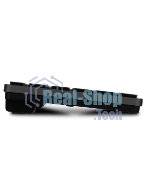 Клавиатура SVEN KB-E5300W беспроводная, радиоканал, чёрный