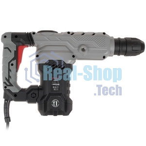 P.I.T. Молоток отбойный SDS-MAX электрич. GSH25-C2 (1300Вт, 15дж, 4100 уд/мин, 12 полож. зубила)