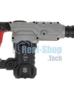 P.I.T. Молоток отбойный SDS-MAX электрич. GSH25-C2 (1300Вт, 15дж, 4100 уд/мин, 12 полож. зубила)