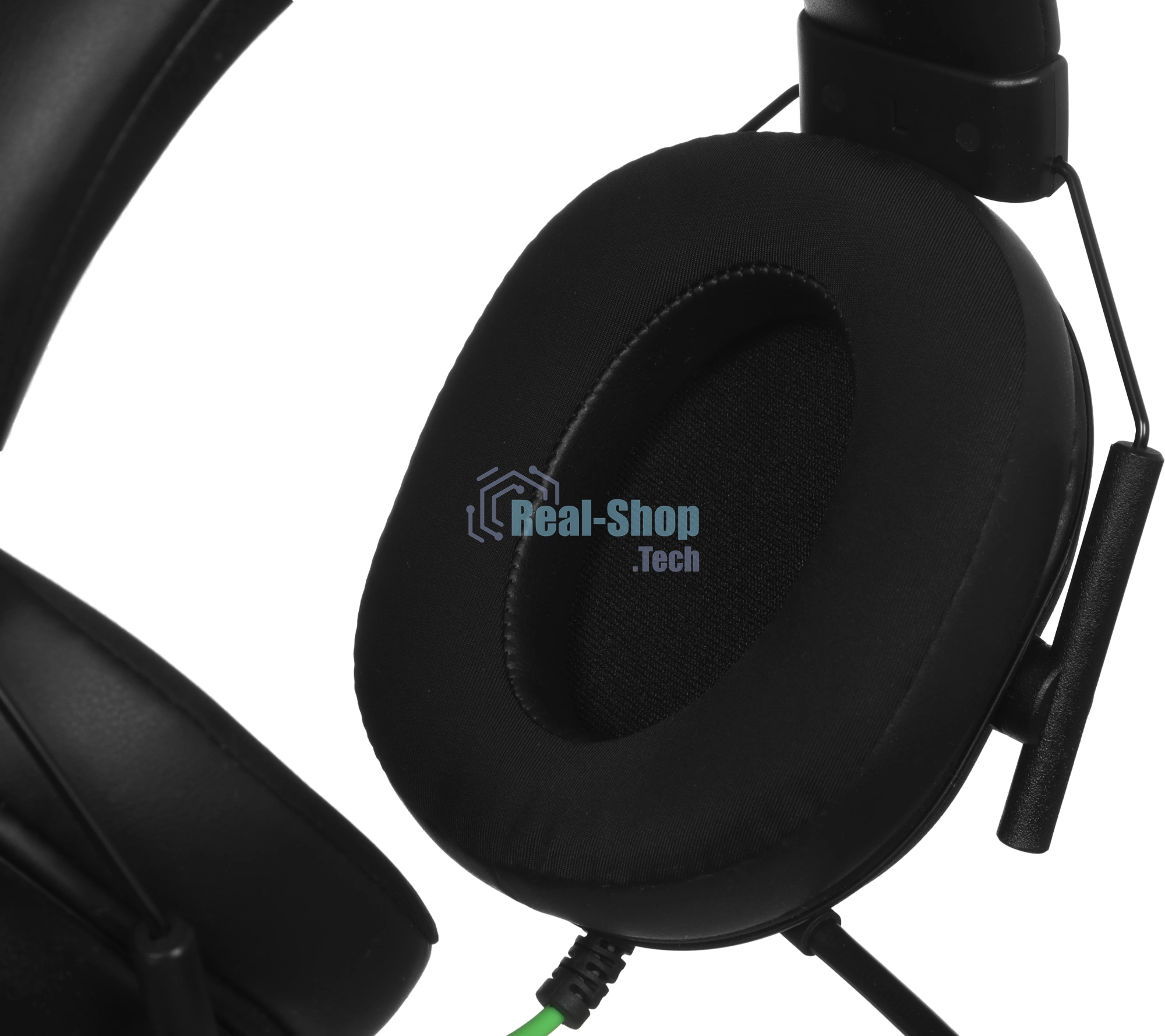 Гарнитура Razer Blackshark V2 X чёрный, проводная, 3.5 мм