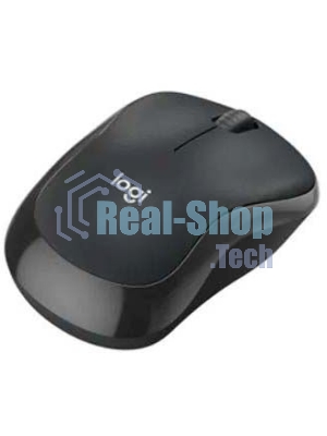 Мышь беспроводная Logitech M240 SILENT графитовый, 4000 dpi, Bluetooth, кнопки - 3