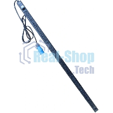 Блок распределения питания Lanmaster TWT-PDV-12X36X3S-32A верт.размещ. 12xC19 36xC13 3xSchuko базовые 32A IEC 60309 3м Блок распределения питания Lanmaster TWT-PDV-12X36X3S-32A верт.размещ. 12xC19 36xC13 3xSchuko базовые 32A IEC 60309 3м