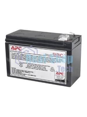 Батарея для ИБП APC APCRBC110 12В 7Ач для BE550G/BE550G-CN/LM/BE550R/BE550R-CN/R650CI/AS/RS