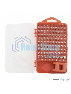 Набор бит для отвертки Cablexpert TK-SD-07 (108 предметов)