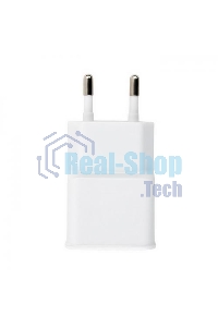 Сетевое зарядное устройство Cablexpert MP3A-PC-11 100/220V - 5V USB 2 порта, 2.1A, белый