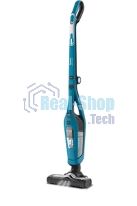 Пылесос Tefal TY6751WO 750Вт голубой/черный