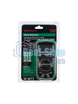 Универсальный мультиметр MASTECH MS8238 в кожухе 13-2026