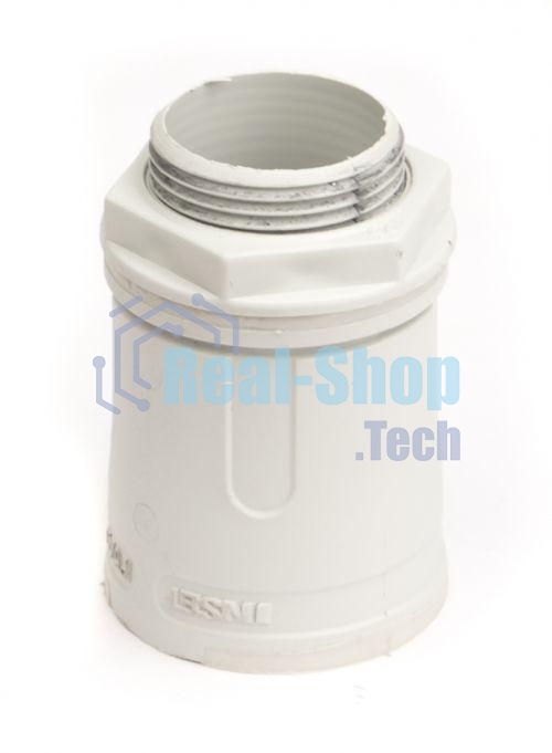 Муфта труба-коробка. IP67. М16х1.5. д.16мм 50216 DKC