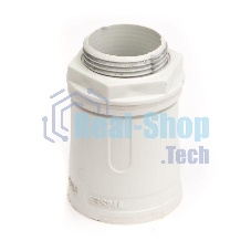 Муфта труба-коробка. IP67. М16х1.5. д.16мм 50216 DKC