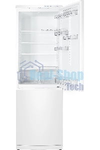 Холодильник Atlant ХМ-6021-031 белый двухкамерный 225/101л морозилка снизу