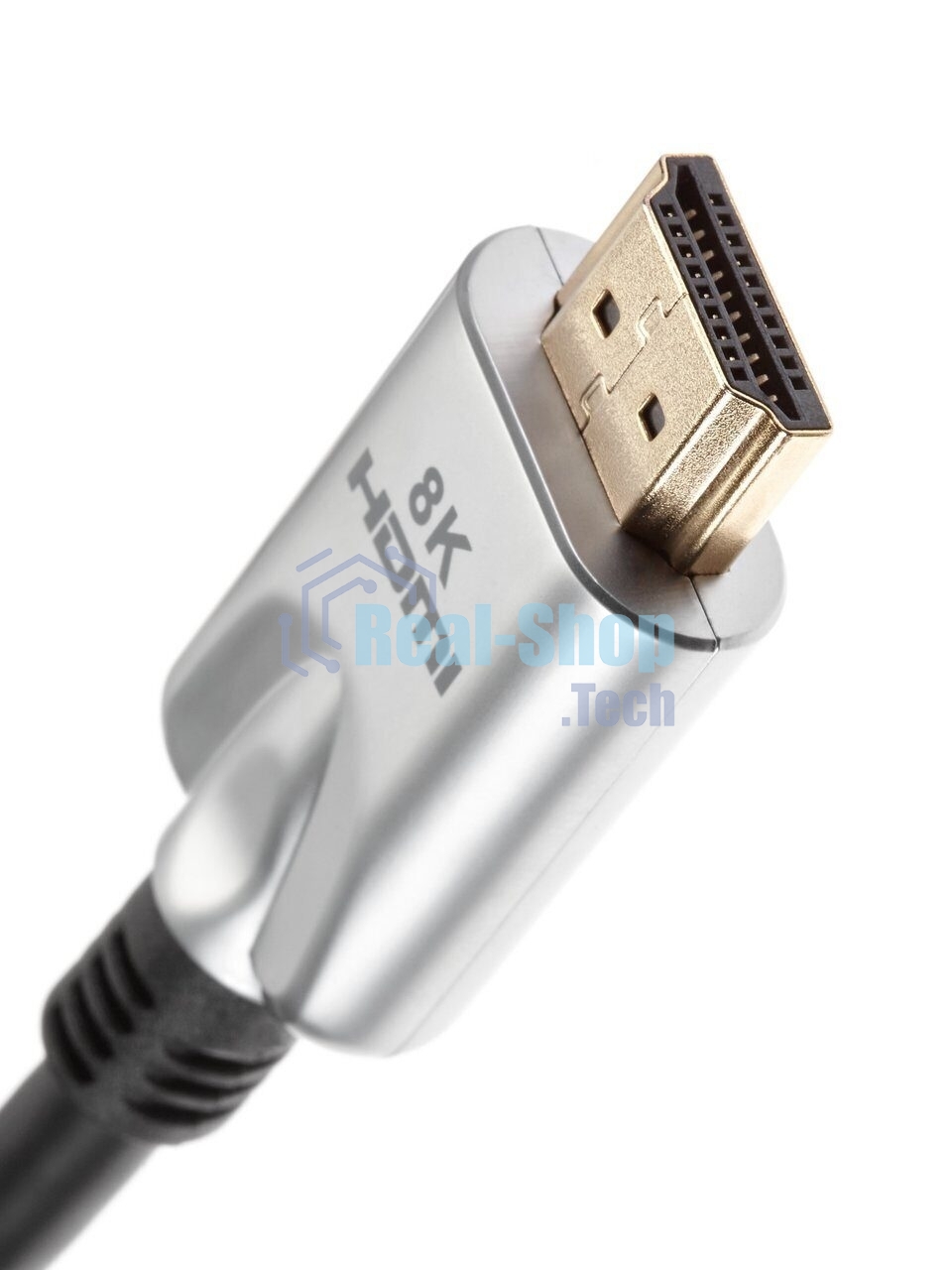 Кабель HDMI 19M/M,ver. 2.1, 8K@60 Hz 1.5m VCOM CG862-1.5M VCOM/TELECOM
