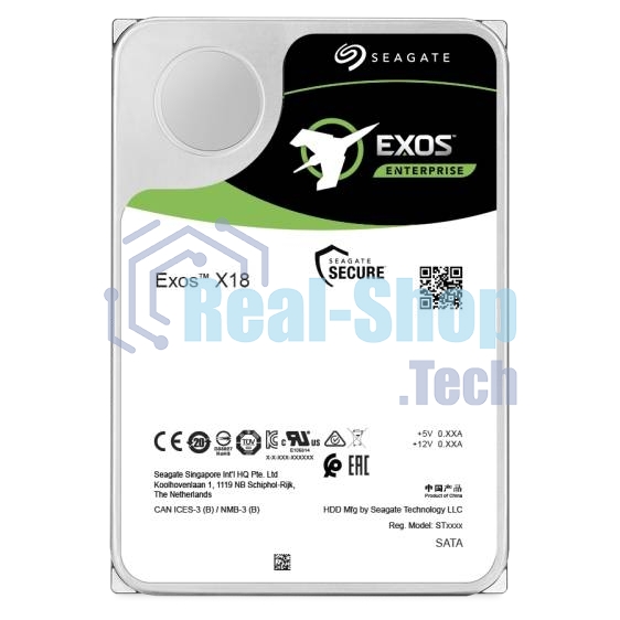 Жесткий диск Seagate SATA 12Tb 7200RPM 6Gb/S ST12000NM000J