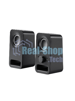 Колонки Logitech Z-150, черный 980-000814 Колонки 2.0