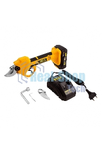 Секатор аккумуляторный Denzel CP-30, 18В Li-Ion