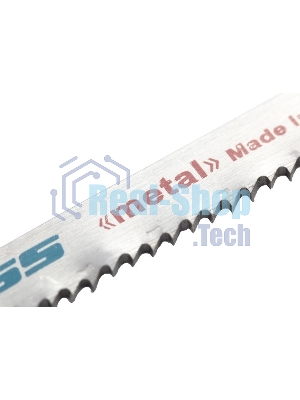 Полотна для электролобзика Gross Проф. лин, 2 шт. (31135F - T111HF)