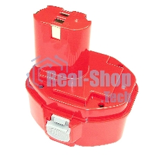 Аккумулятор для Makita (p/n: 1433/1434/1435/1435F/192699-A/193158-3), 2.0Ah 14.4V Ni-Cd