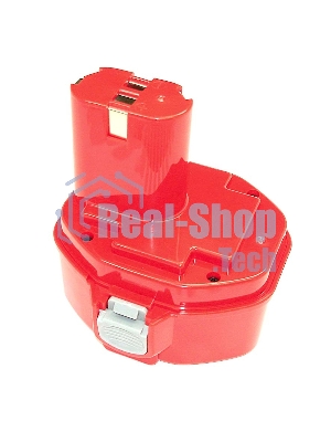 Аккумулятор для Makita (p/n: 1433/1434/1435/1435F/192699-A/193158-3), 2.0Ah 14.4V Ni-Cd