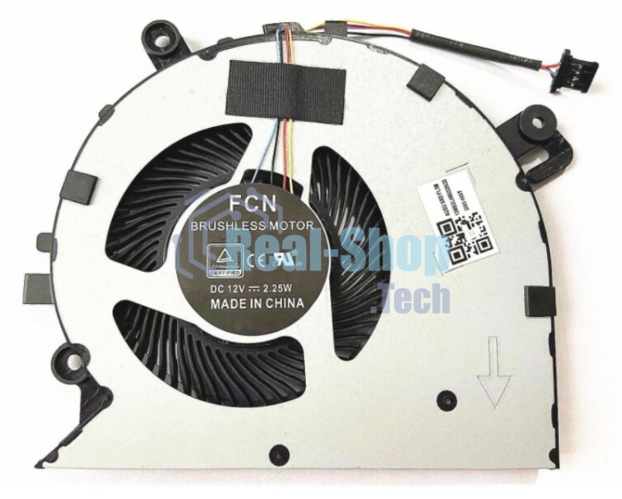 Вентилятор (кулер) для ноутбука Xiaomi RedmiBook 14 (XMA1901)