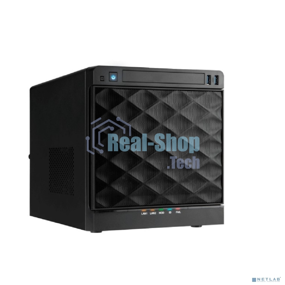 Компьютерный корпус InWin MS04-1(PF052) IP-S265AU7-2 80+ Bronze SATA BP