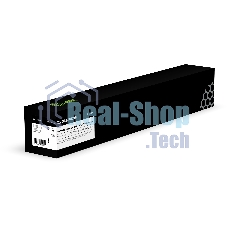 Картридж лазерный Cactus CS-CLT-K809S черный (20000 стр.) для Samsung CLX-9201ND/9201NA/9251NA/9301NA