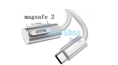 Кабель Type-C на magsafe 2
