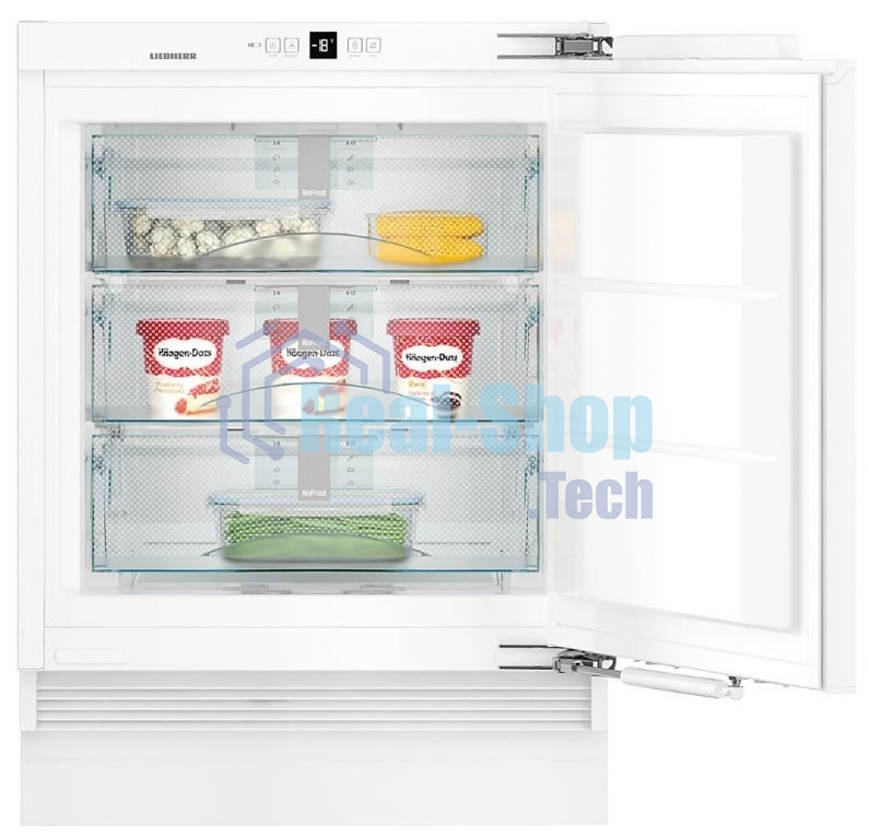 Морозилка встраиваемая Liebherr SUIGN 1554-26 001, 79 л, 3 ящика
