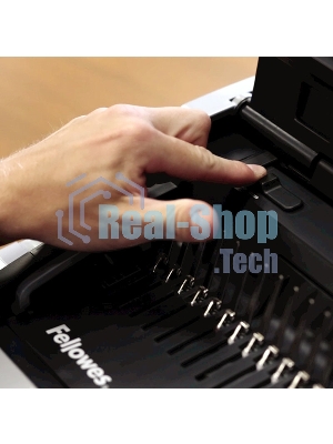 Переплетчик Fellowes GALAXY-E