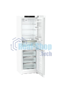 Холодильник Liebherr CNf 5203-22 001 белый двухкамерный 235/106л морозилка снизу No Frost