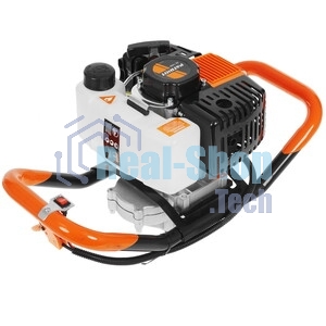 Мотобур бензиновый PATRIOT PT AE140D (без шнека) easy start