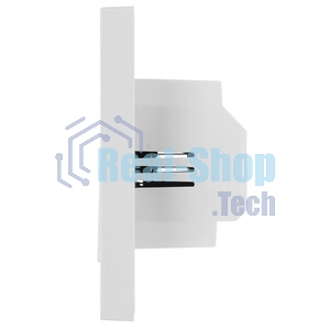 Умная LED лампа GEOZON филамент тонированная /E27/G80/5.5W/2200K-5500K/Wi-Fi/AC 220-250В, 50/60Гц/450lm/black GSH-SLF05