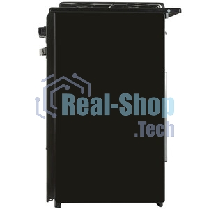 Плита газовая Flama RG 24019 B коричневый, конфорок 4 шт, духовка 50 л, 50 см x 85 см x 60 см