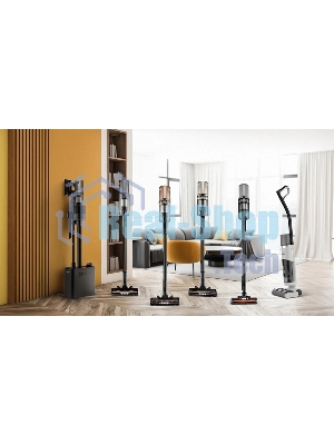 Пылесос Gorenje SVC259441NFGO 1900Вт золотистый