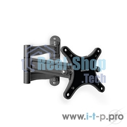 Кронштейн для телевизора Kromax TECHNO-1 темно-серый 10